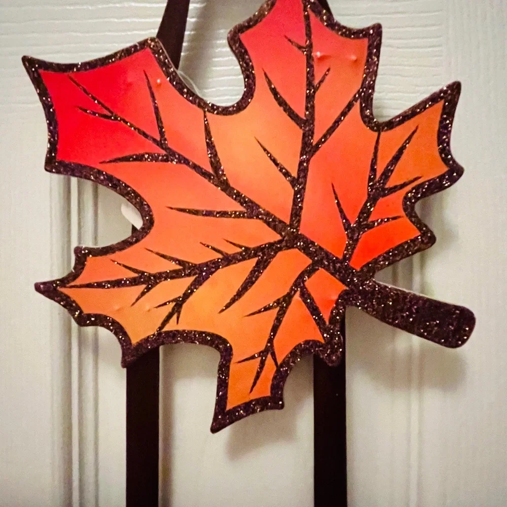 Farmhouse Rustic Fall Blessings Wooden Signs